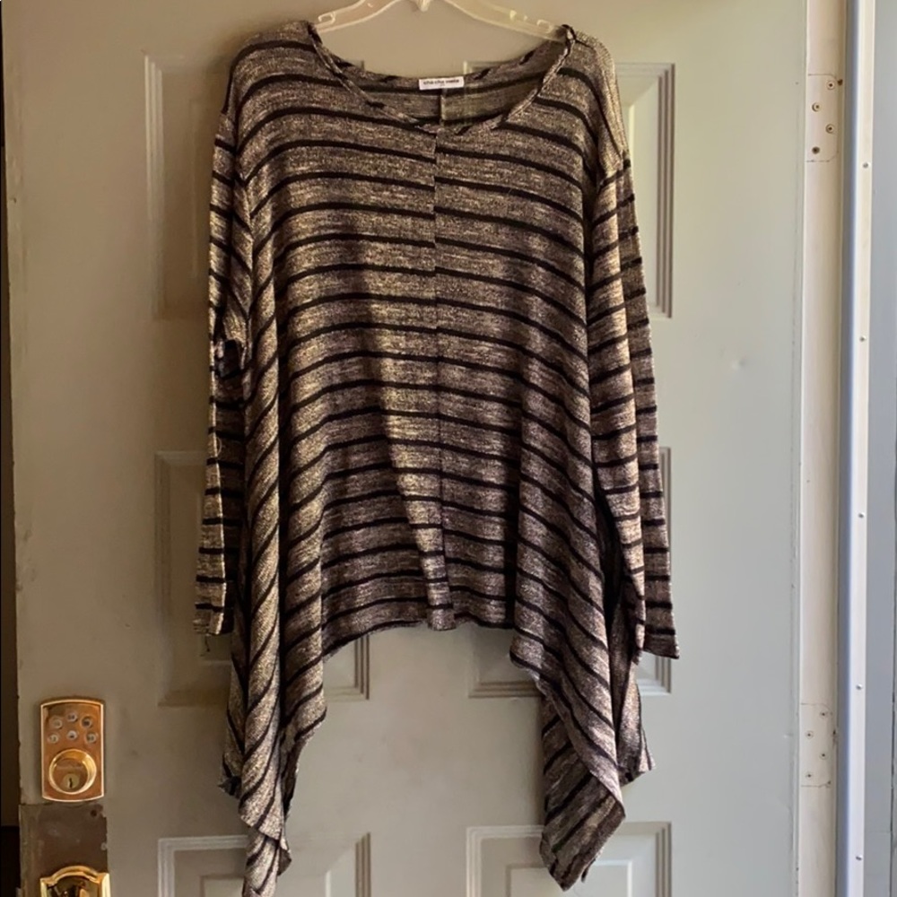 Cha Cha Cha Vente sweater
